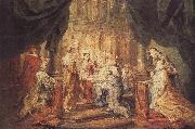 Peter Paul Rubens Portrait of Christ oil painting reproduction